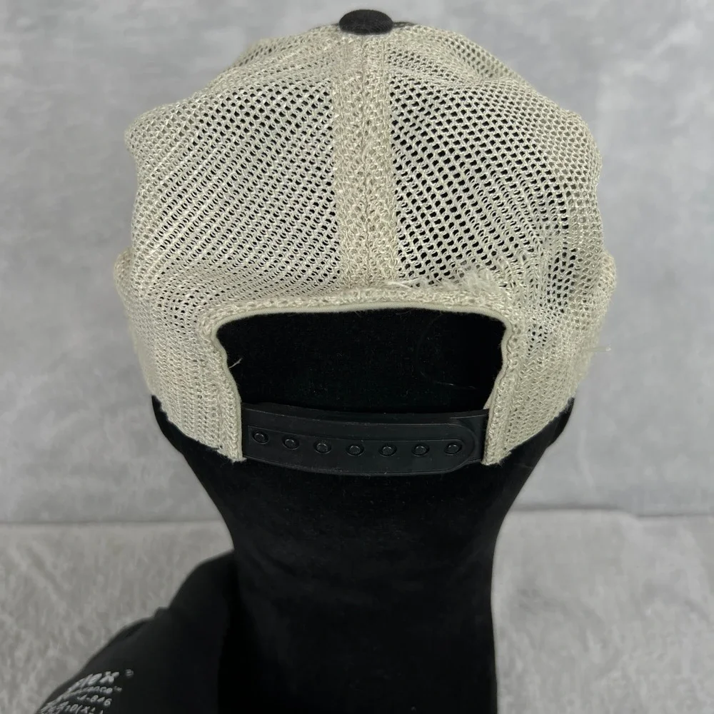 Blake Shelton Trucker Hat Black Top of the World Country Music Mesh Snapback